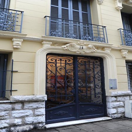 La Belle Epoque Five Stars Holiday House Nice Exterior photo