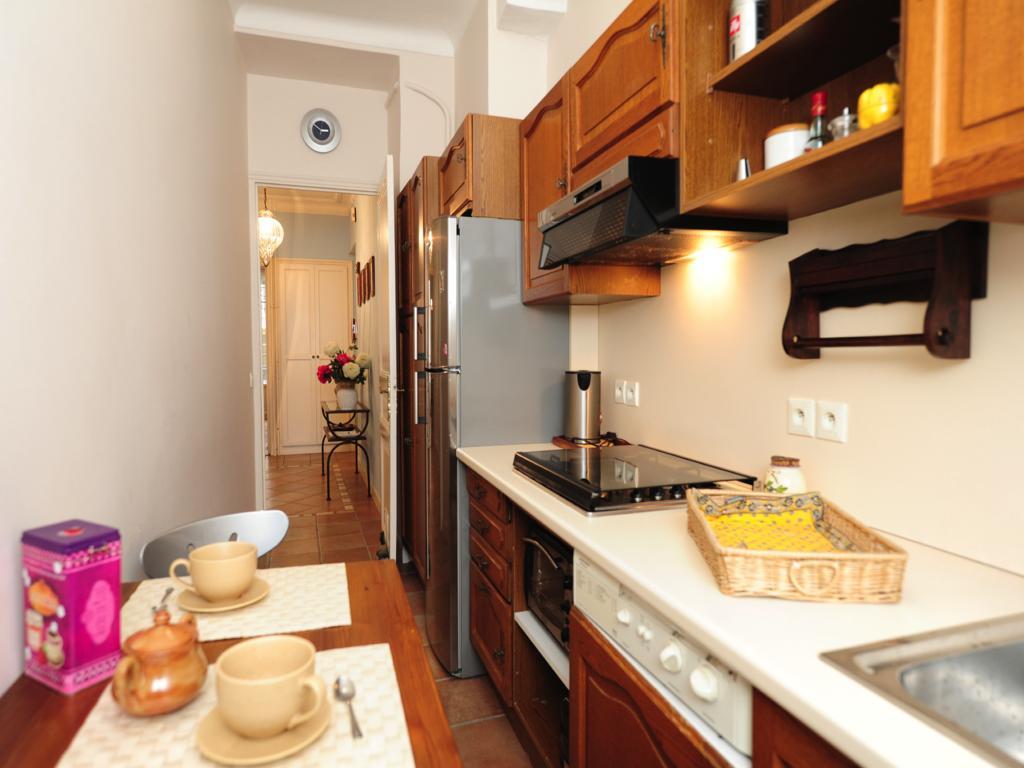 La Belle Epoque Five Stars Holiday House Nice Exterior photo